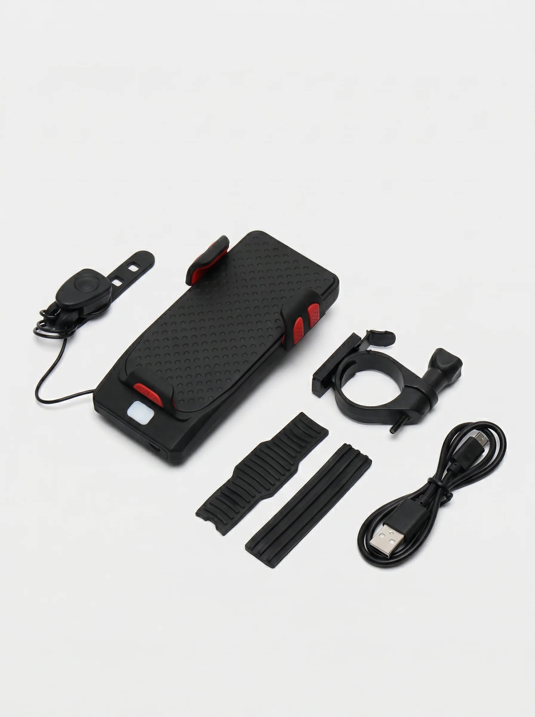 Bike Phone Mount | Portable Power Bank-Phone Holder-Homefinn