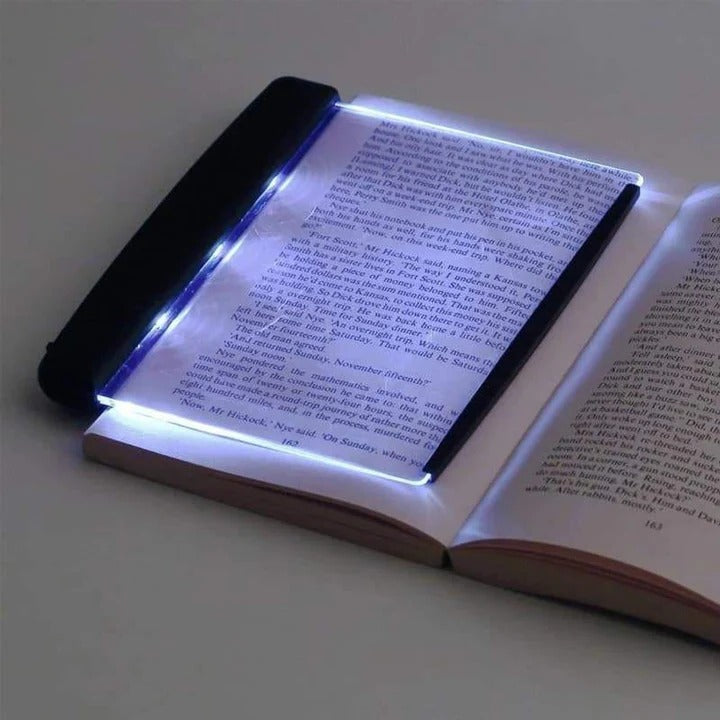Book Light | LED Reading Lamp-Reading Lamp-Homefinn