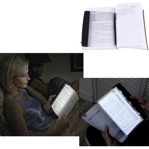 Book Light | LED Reading Lamp-Reading Lamp-Homefinn