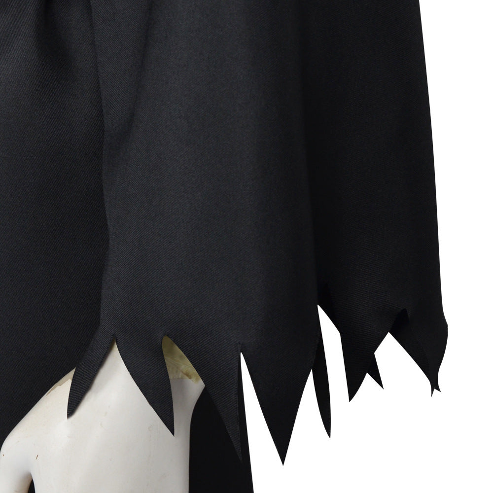 Boys Black Costume Set Korean Hanbok - Image 13