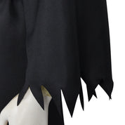 Boys Black Costume Set Korean Hanbok - Image 13