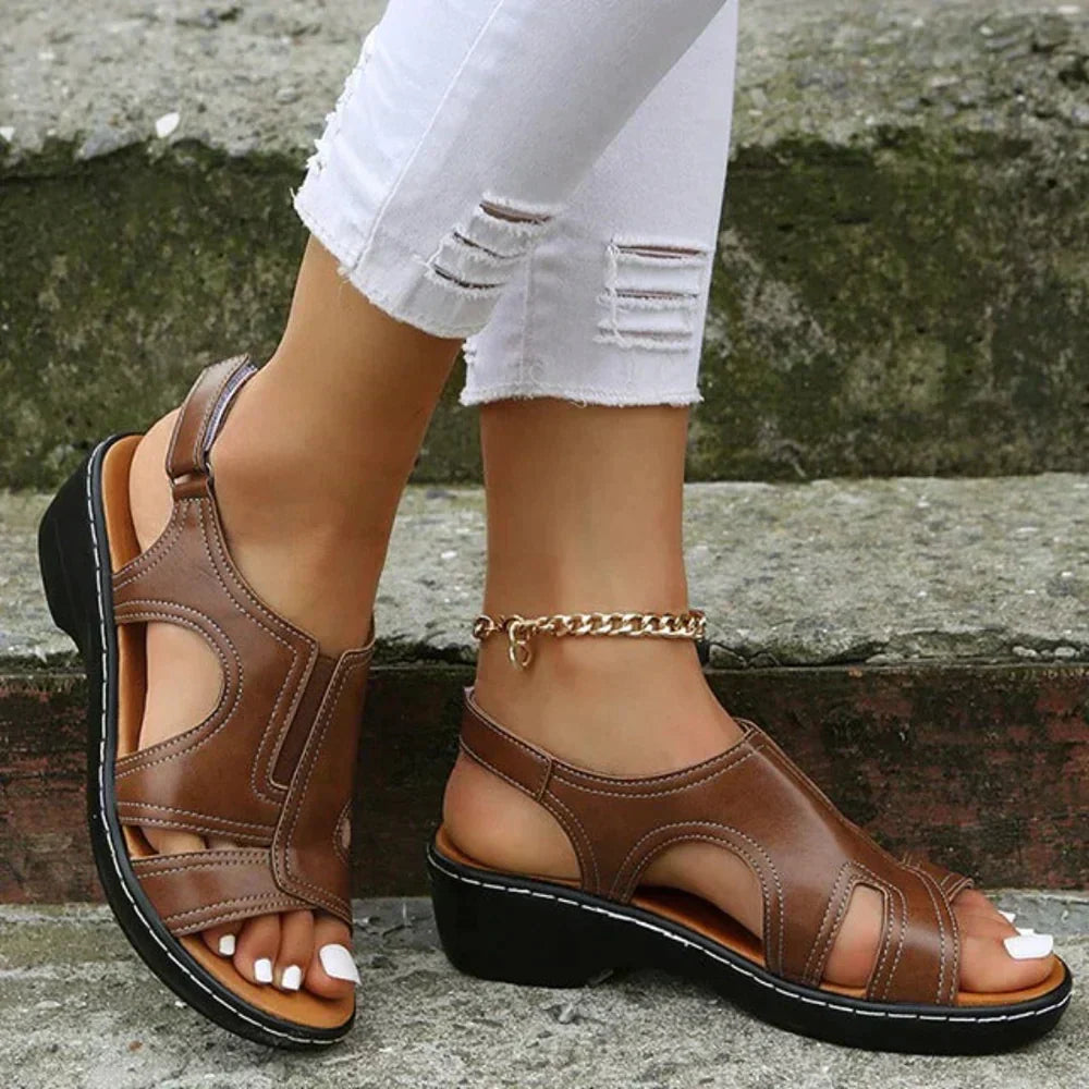 Women Sandals | Everyday Summer Shoes-Women Sandals-Homefinn