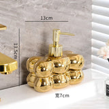 Bubble Style Bathroom Accessories | Countertop Storage Bathroom Use