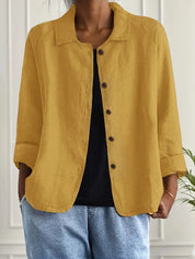 Shacket Women | Button Up Jacket-Women Jacket-Homefinn
