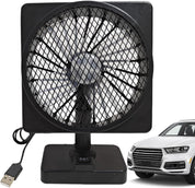 Car Cooling Fan | USB Dashboard Cooling Fan-Car Fan-Homefinn