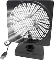 Car Cooling Fan | USB Dashboard Cooling Fan-Car Fan-Homefinn
