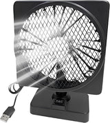 Car Cooling Fan | USB Dashboard Cooling Fan