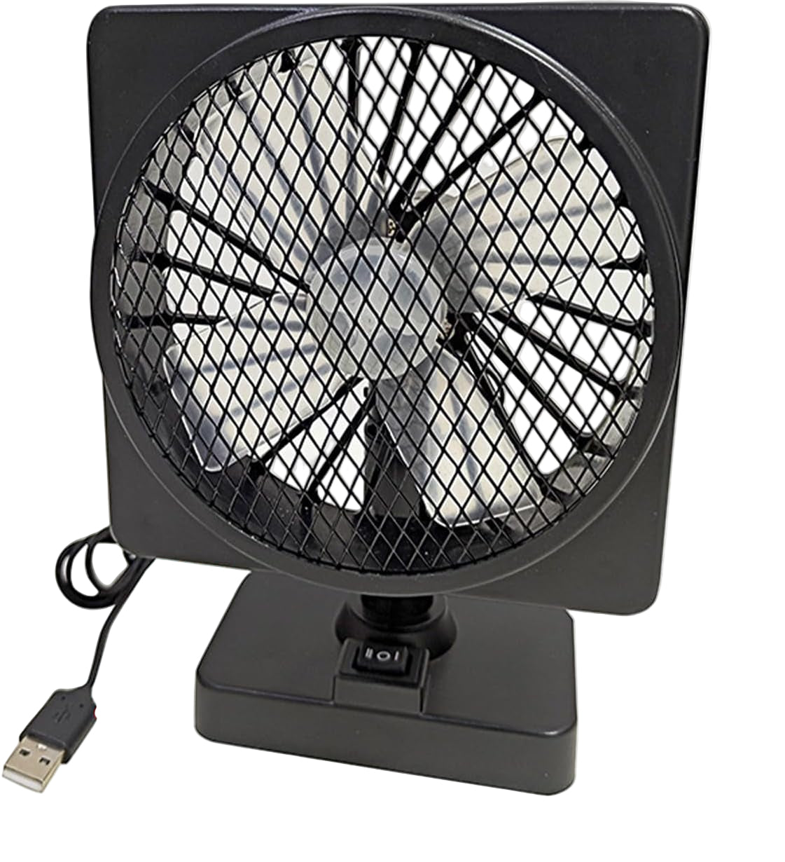 Car Cooling Fan | USB Dashboard Cooling Fan-Car Fan-Homefinn