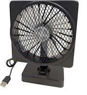 Car Cooling Fan | USB Dashboard Cooling Fan-Car Fan-Homefinn