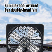 Car Cooling Fan | USB Dashboard Cooling Fan-Car Fan-Homefinn