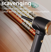 Car Vacuum Cleaner | Wireless Handheld Suction • Homefinn