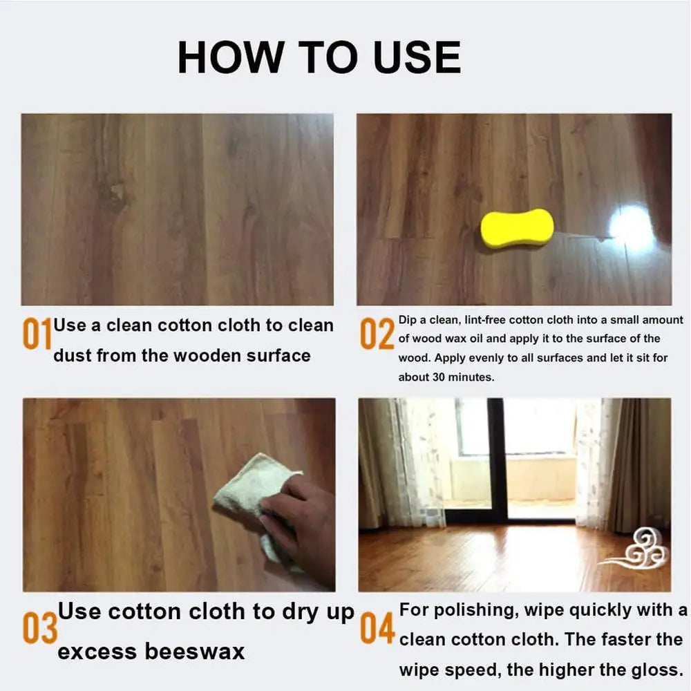 Care Kit | Furniture Cleaning And Conditioning Set-Cleaning Tool-Homefinn
