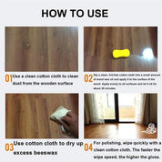 Care Kit | Furniture Cleaning And Conditioning Set-Cleaning Tool-Homefinn