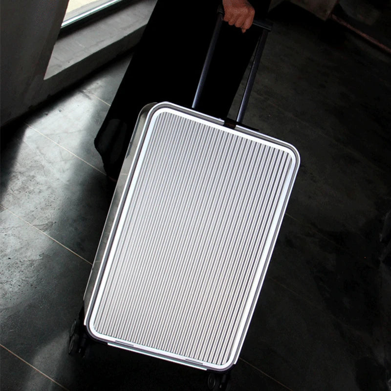 Carry On Suitcase | Hard Shell Luggage-Suitcase-Homefinn