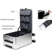 Carry On Suitcase | Hard Shell Luggage-Suitcase-Homefinn