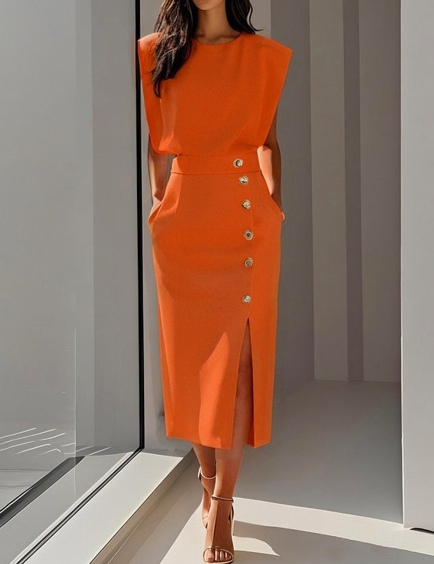 Women Dress | Business Casual Women-Women Dress-Homefinn