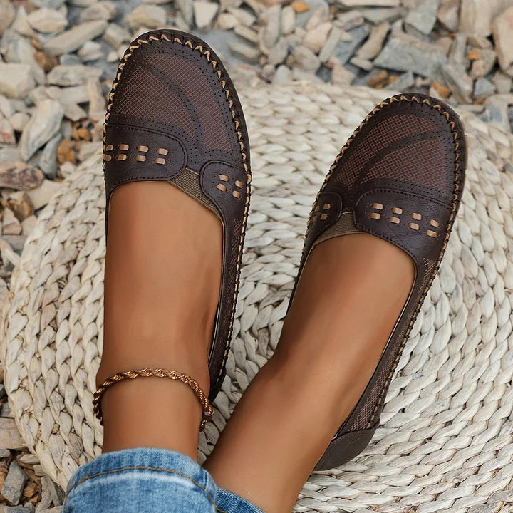 Women Flat Shoes | Comfortable Everyday Slip-Ons-Women Shoes-Homefinn