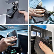 Cleaning Sponge Set | Magic Eraser Sponge-Cleaning Tool-Homefinn