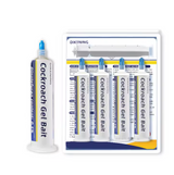 Cockroach Bait Gel Kit | Multi Tube Formula Application Syringe Indoor Control