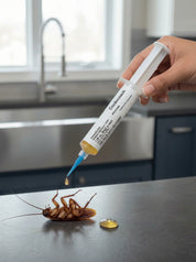 Cockroach Gel Bait | Targeted Pest Control Solution-Pest Control-Homefinn