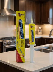 Cockroach Gel Bait | Indoor Roach Control Syringe