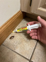 Cockroach Gel Bait | Roach Control Syringe