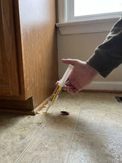 Cockroach Gel Bait | Roach Control Syringe