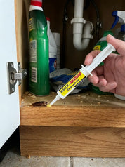 Cockroach Gel Bait | Roach Control Syringe