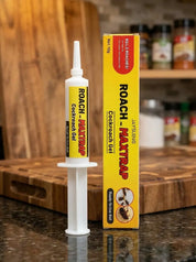 Cockroach Gel Bait | Roach Control Syringe