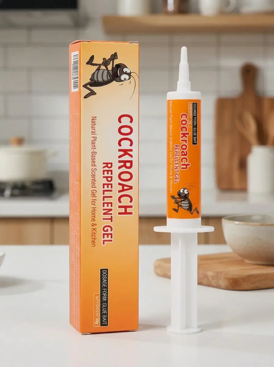 Cockroach Repellent Gel | Indoor Pest Control Bait