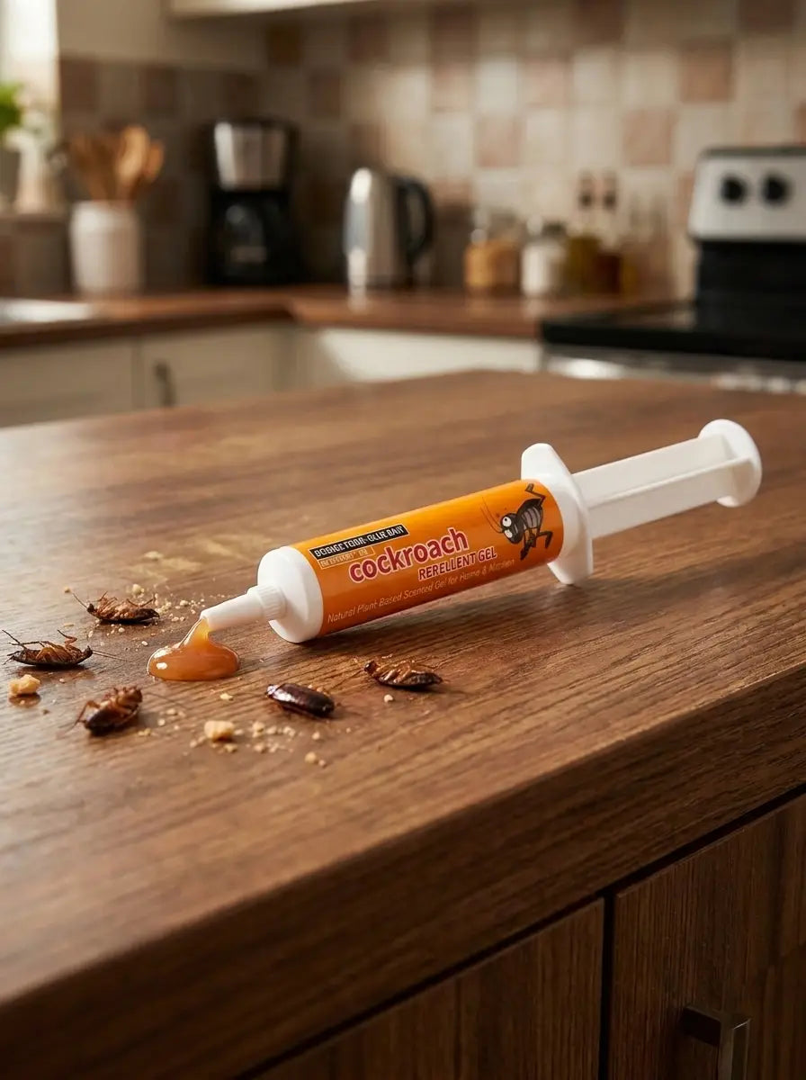 Cockroach Repellent Gel | Indoor Pest Control Bait