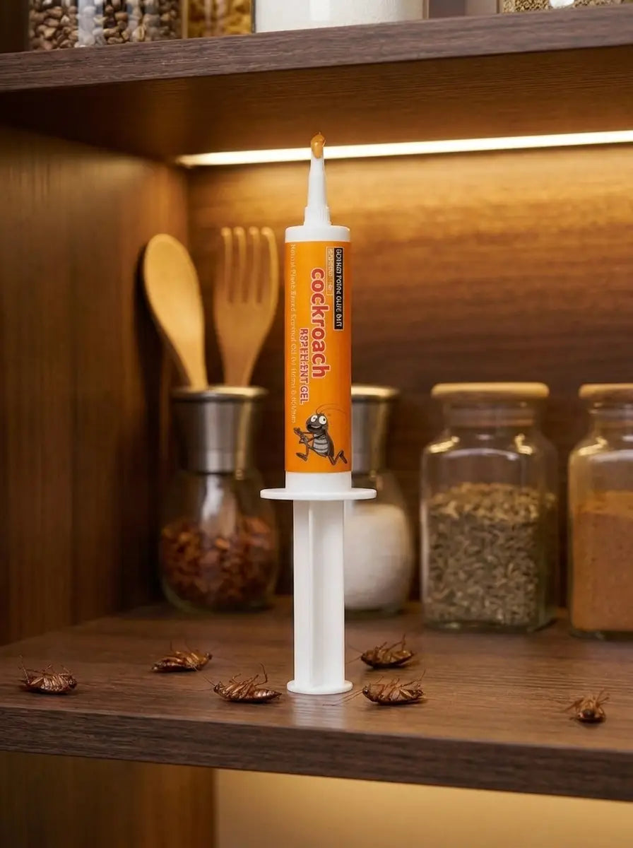 Cockroach Repellent Gel | Indoor Pest Control Bait