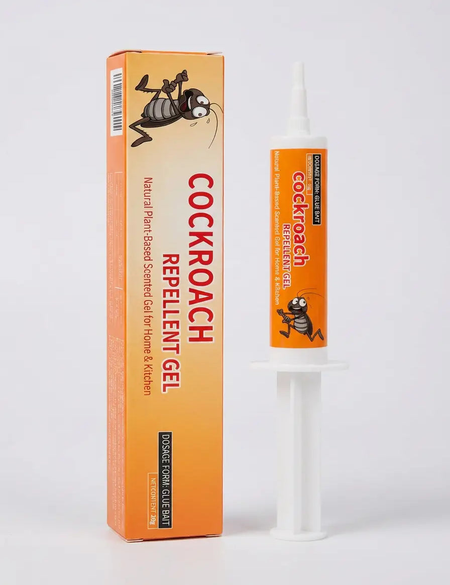 Cockroach Repellent Gel | Indoor Pest Control Bait
