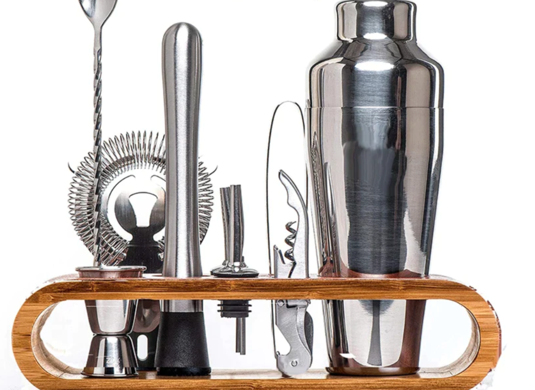 Cocktail Set | Bar Kit-Cocktail Set-Homefinn