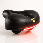 Bike Seat | Comfortable Bicycle Saddle-Bike Saddle-Homefinn