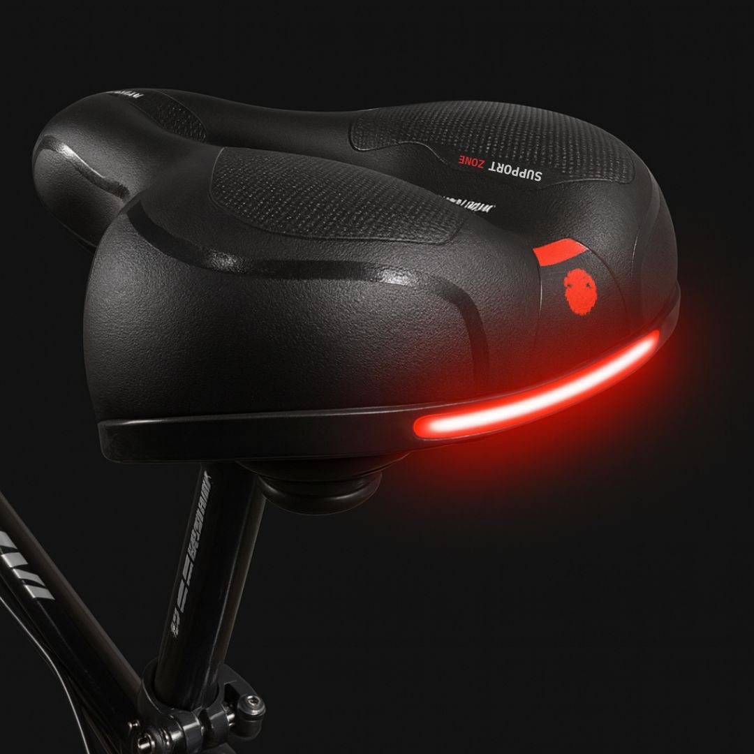 Bike Seat | Comfortable Bicycle Saddle-Bike Saddle-Homefinn
