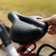 Bike Seat | Comfortable Bicycle Saddle-Bike Saddle-Homefinn