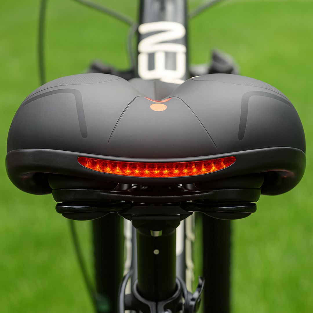 Bike Seat | Comfortable Bicycle Saddle-Bike Saddle-Homefinn