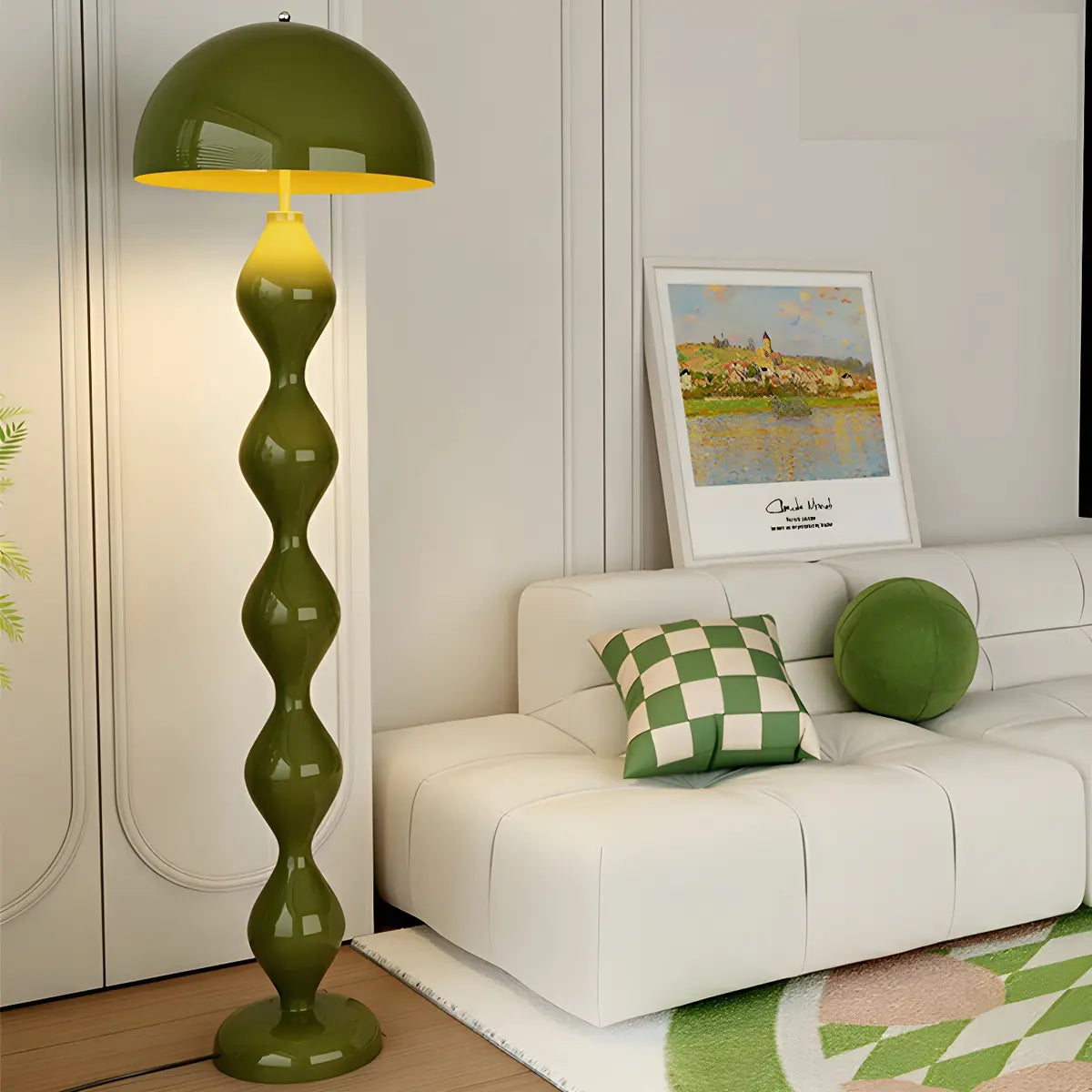 Floor Lamp | Modern Standing Lamp-Floor lamp-Homefinn