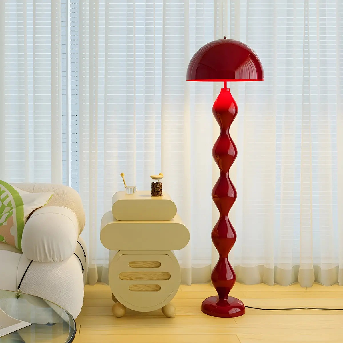 Floor Lamp | Modern Standing Lamp-Floor lamp-Homefinn
