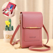 Phone Purse | Crossbody Travel Bag-Woman Bag-Homefinn