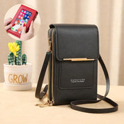 Phone Purse | Crossbody Travel Bag-Woman Bag-Homefinn