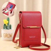 Phone Purse | Crossbody Travel Bag-Woman Bag-Homefinn