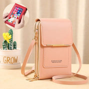 Phone Purse | Crossbody Travel Bag-Woman Bag-Homefinn