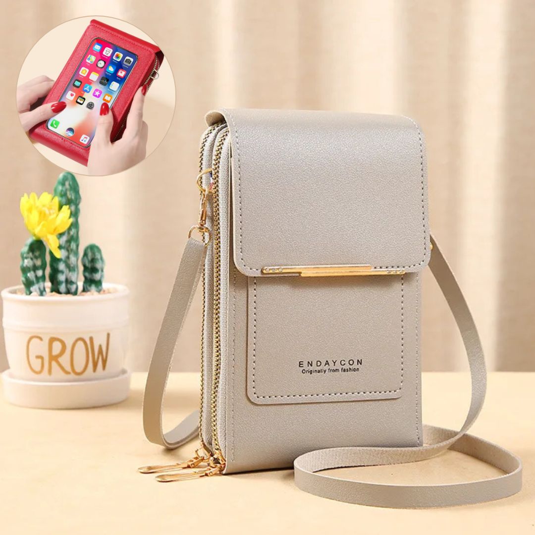 Phone Purse | Crossbody Travel Bag-Woman Bag-Homefinn