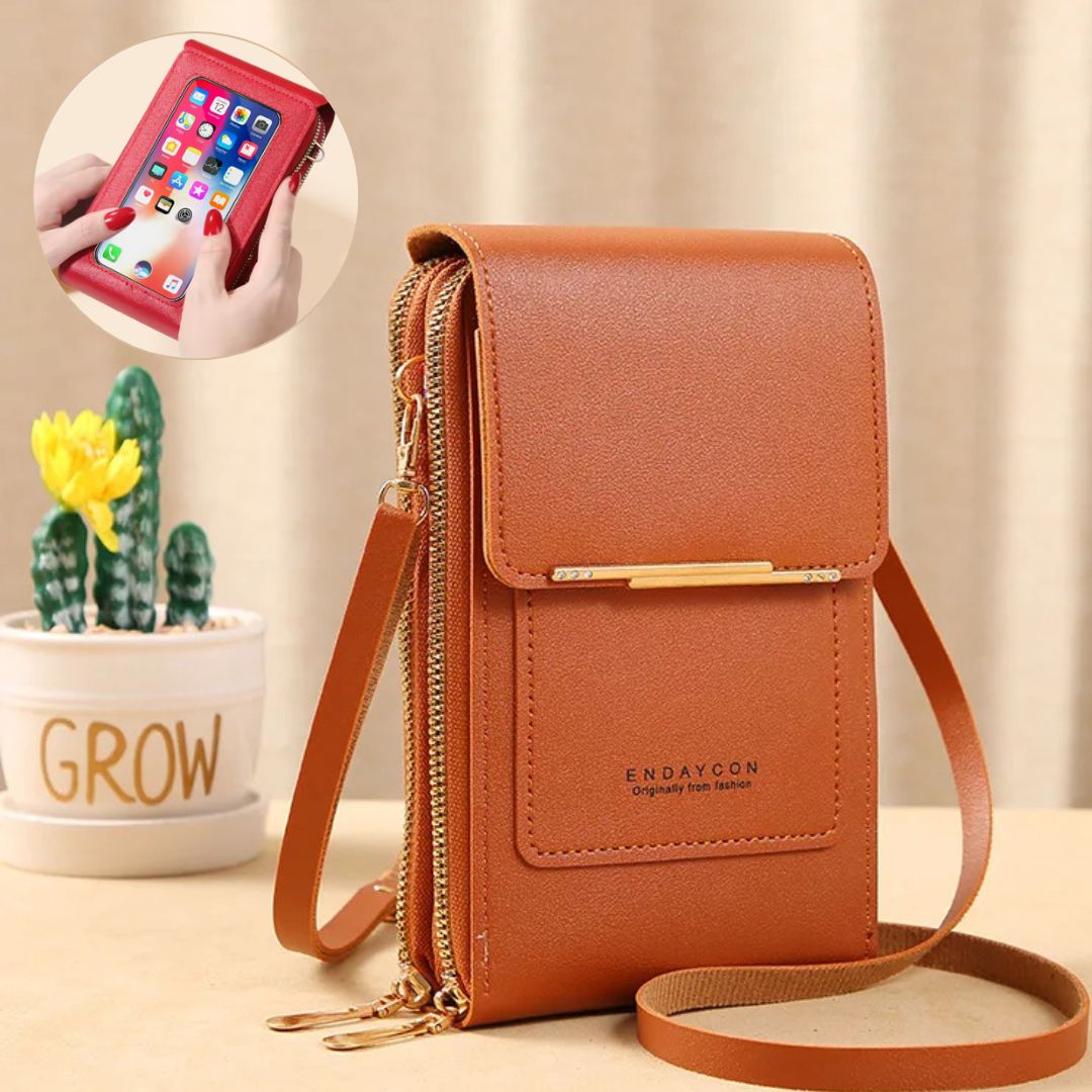Phone Purse | Crossbody Travel Bag-Woman Bag-Homefinn
