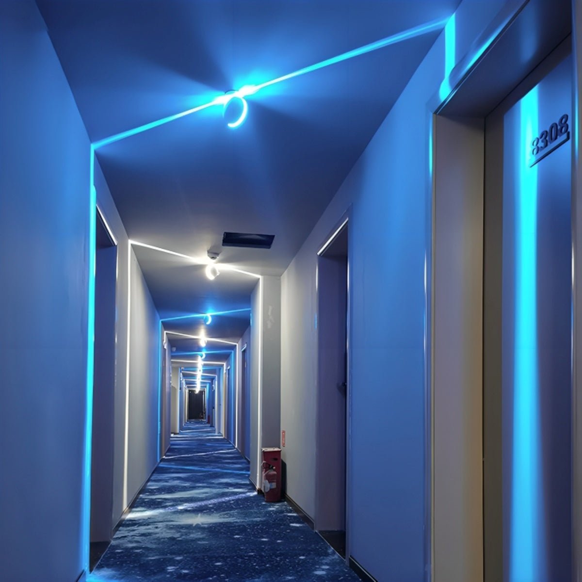 Hallway Light | Ceiling And Wall Spotlights-Spot Light-Homefinn