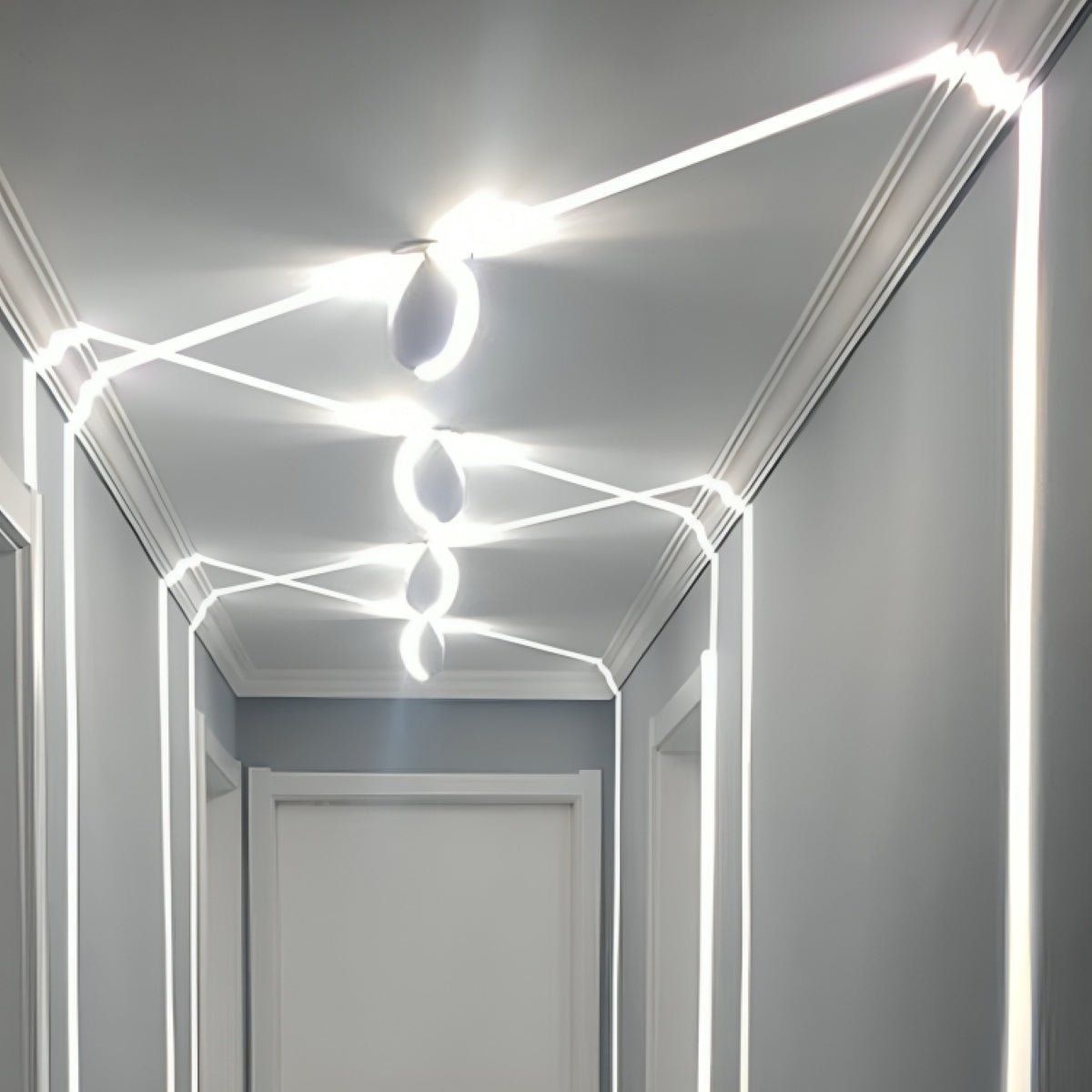 Hallway Light | Ceiling And Wall Spotlights-Spot Light-Homefinn