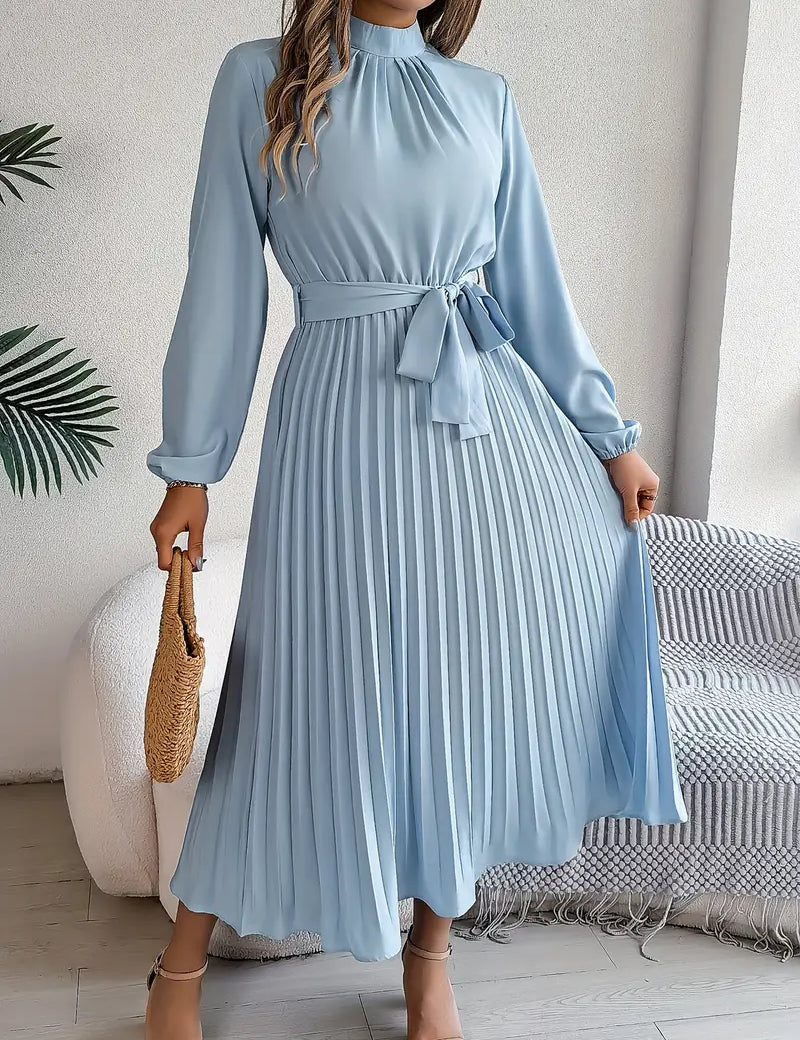 Wedding Guest Dress | Modest Dress-Women Dress-Homefinn