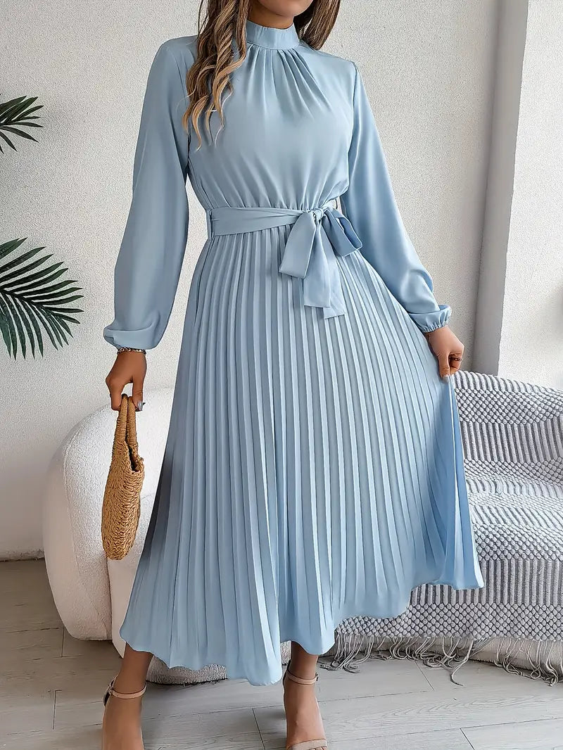 Wedding Guest Dress | Modest Dress-Women Dress-Homefinn